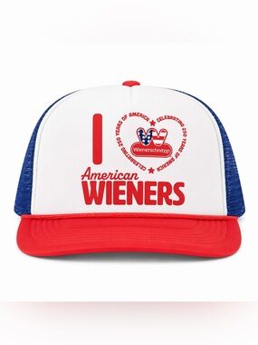 Wienerschnitzel Trucker Hat - 250 years
